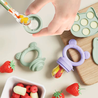 SoothieBite™ Baby Teething Toy