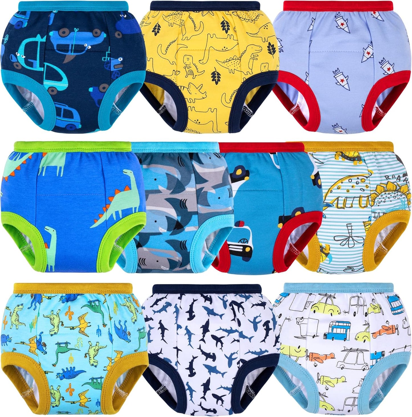  Drykins™  Absorbent Toddler Training Underwear 