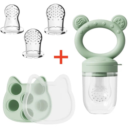 SoothieBite™ Baby Teething Toy