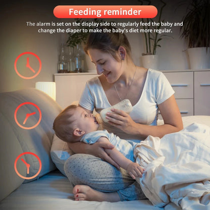CribCast™ Wireless Video Baby Monitor 